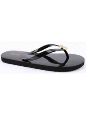 Michael Michael Kors Heart Flip Flop